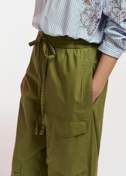 Fopy Cargo Pant-Essentiel Antwerp-Lewis Yates