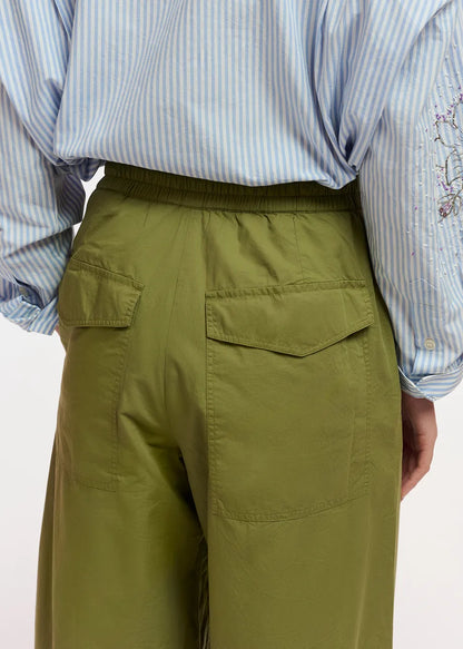 Fopy Cargo Pant-Essentiel Antwerp-Lewis Yates
