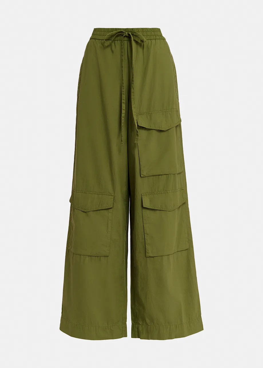 Fopy Cargo Pant-Essentiel Antwerp-Lewis Yates