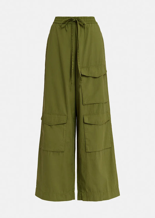 Fopy Cargo Pant-Essentiel Antwerp-Lewis Yates