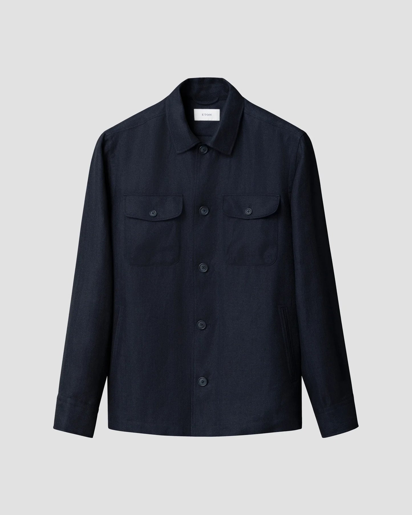 Four Pocket Shirt Jacket