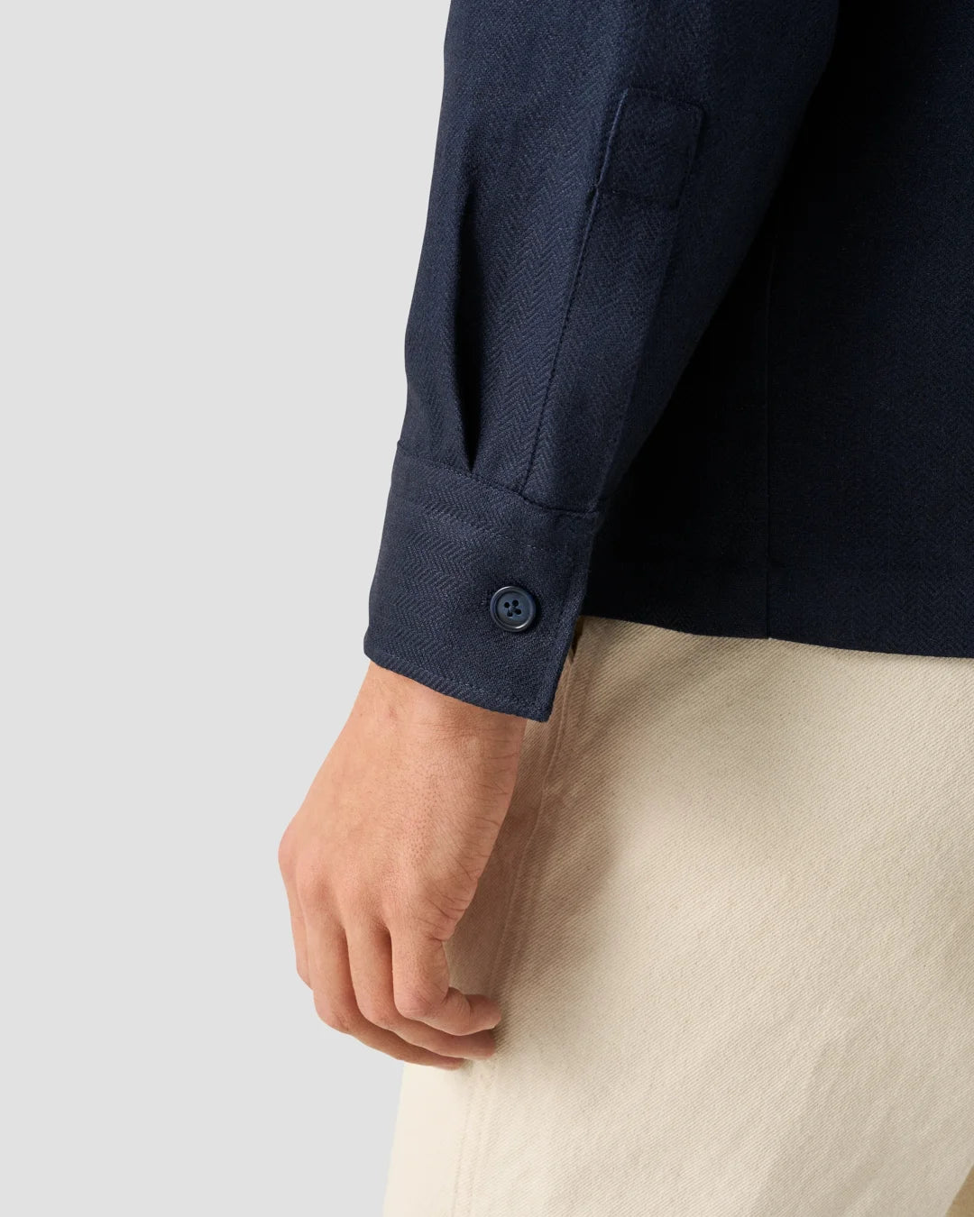 Four Pocket Shirt Jacket