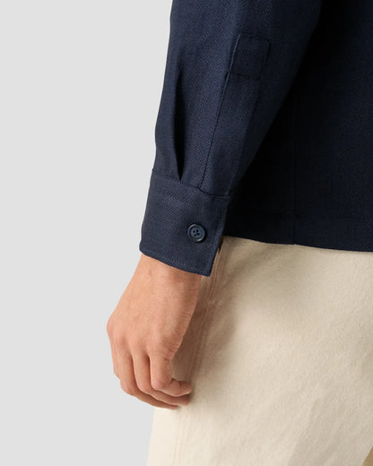 Four Pocket Shirt Jacket