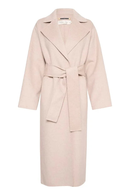 Tilla Long Wool Coat