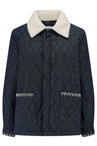 Frida Jacket - Nightfall