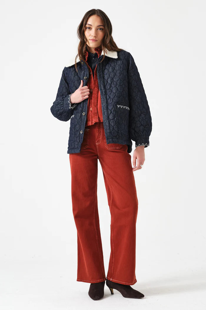 Frida Jacket - Nightfall