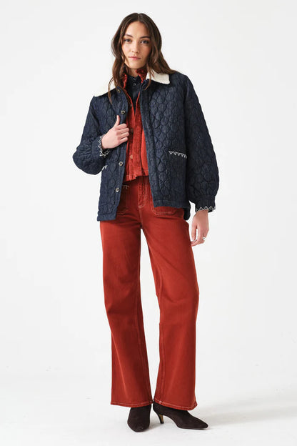 Frida Jacket - Nightfall