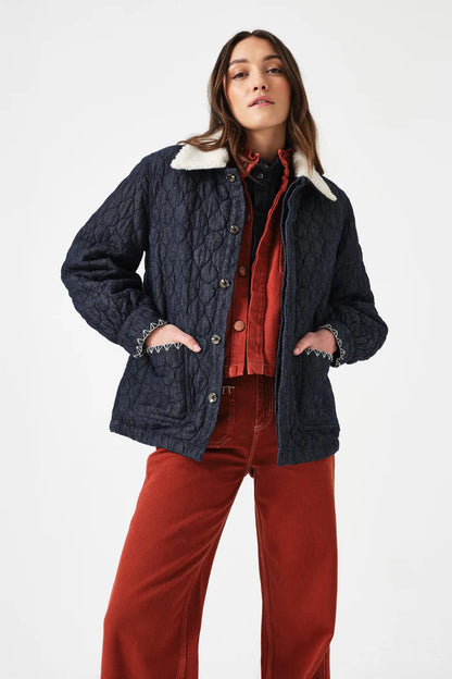 Frida Jacket - Nightfall