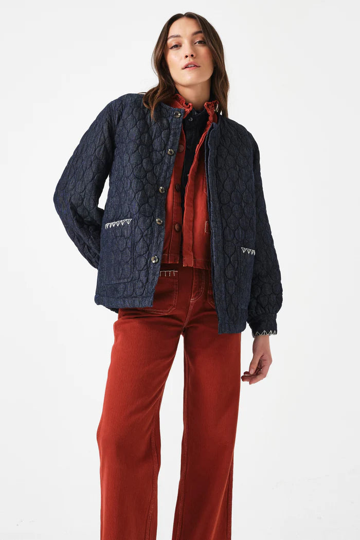 Frida Jacket - Nightfall