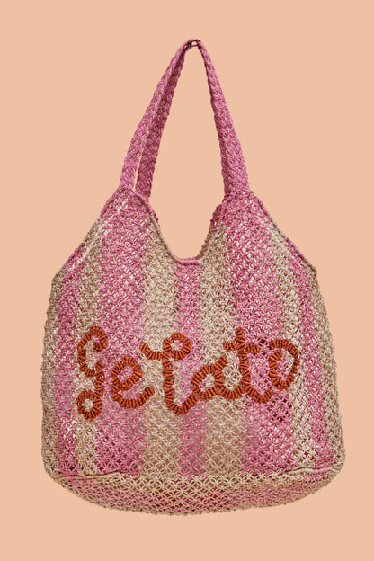 Gelato Woven Bag