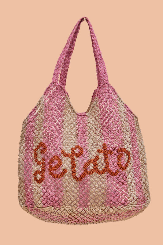 Gelato Woven Bag