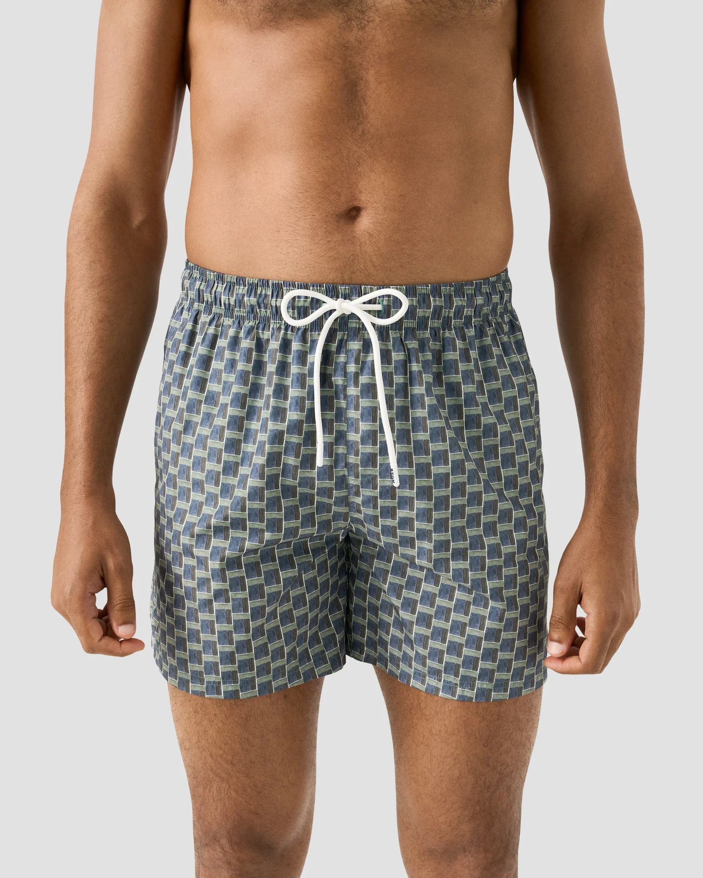Geometrical Swimshorts