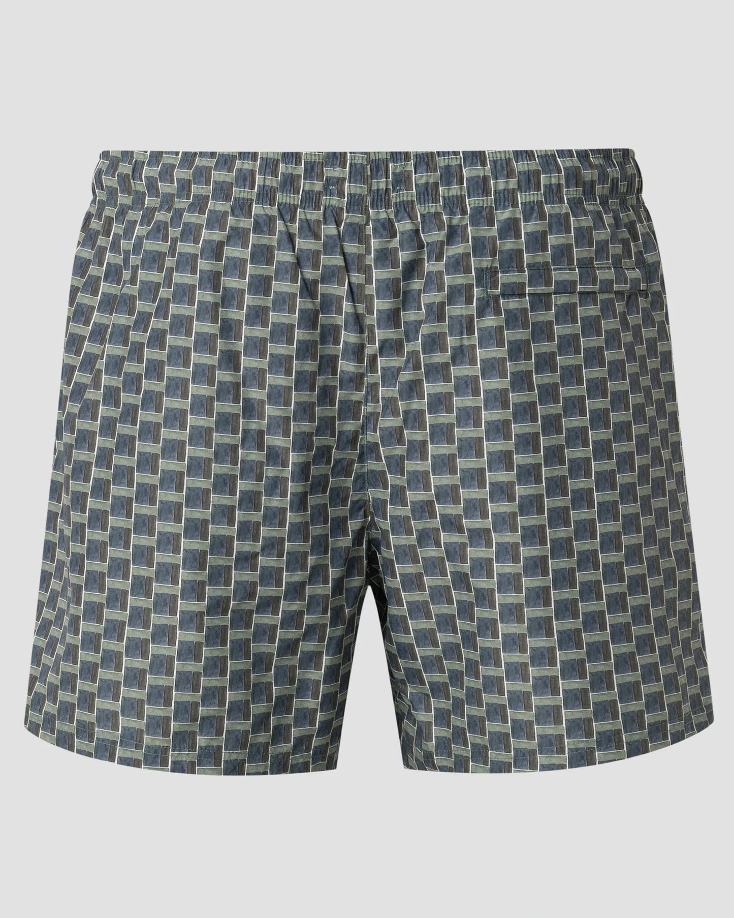 Geometrical Swimshorts
