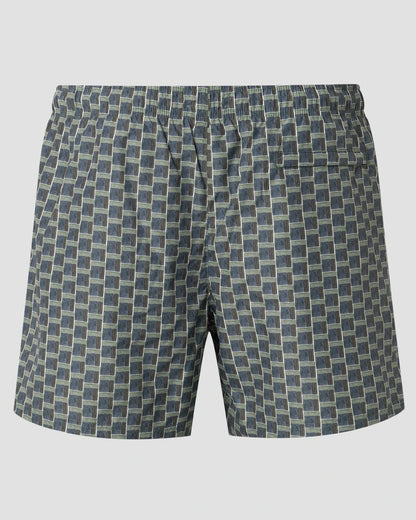 Geometrical Swimshorts