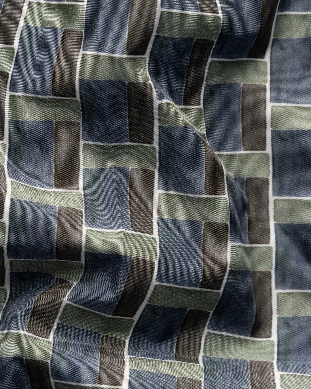 Geometrical Swimshorts