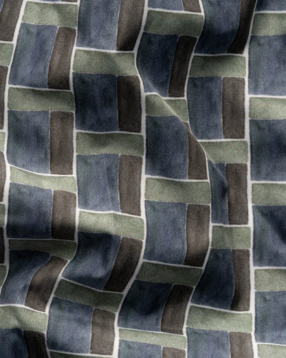 Geometrical Swimshorts