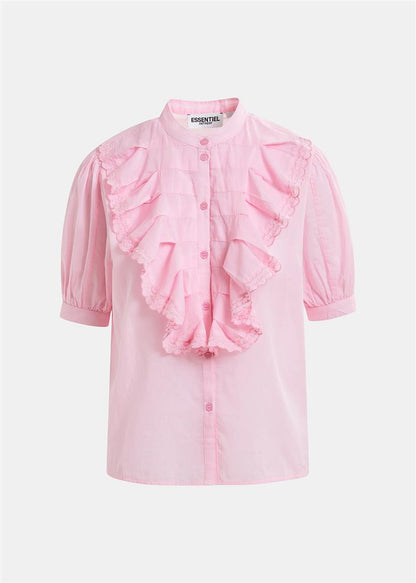 Hamadeus Ruffle Shirt