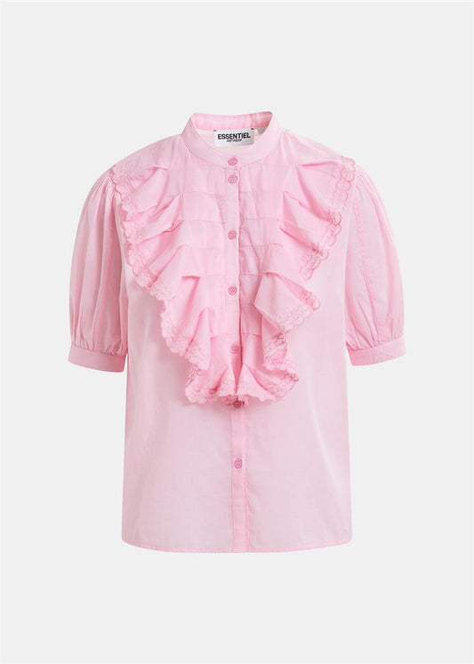 Hamadeus Ruffle Shirt