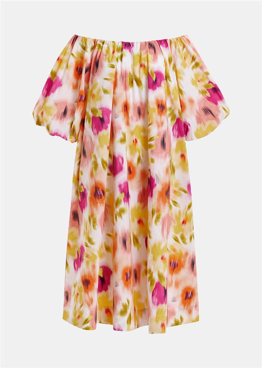 Hamille Midi Dress-Essentiel Antwerp-Lewis Yates