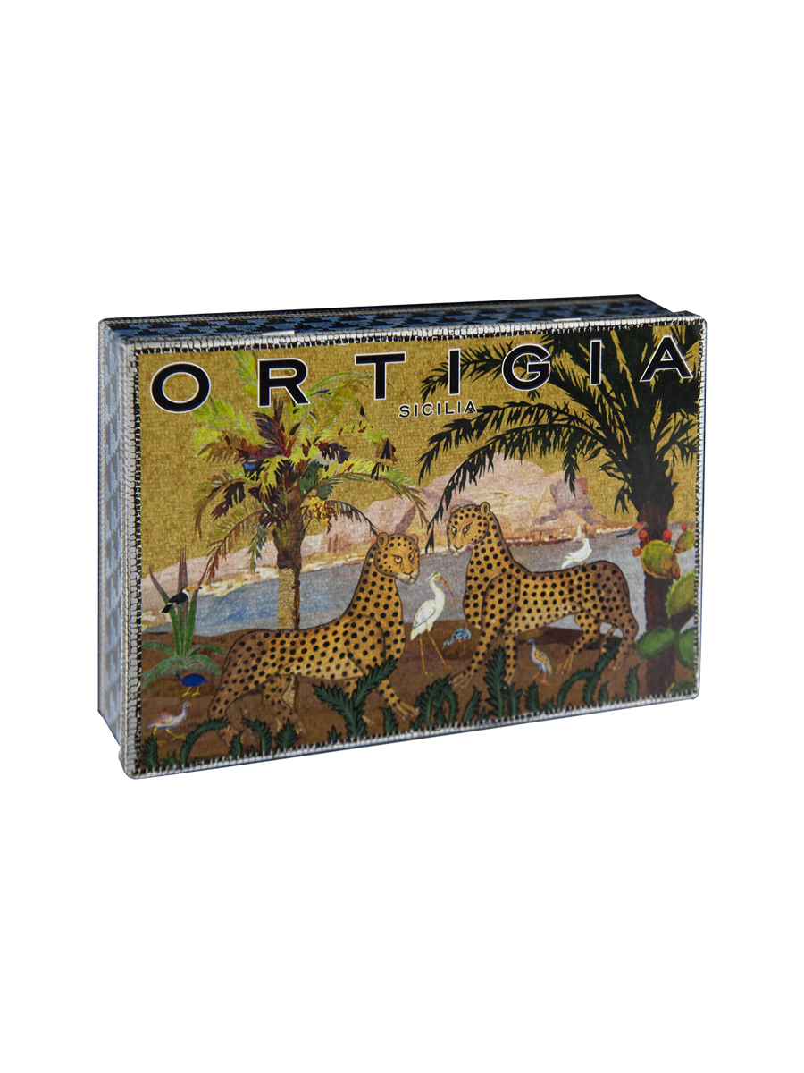 Palermo Hand Cream Tin