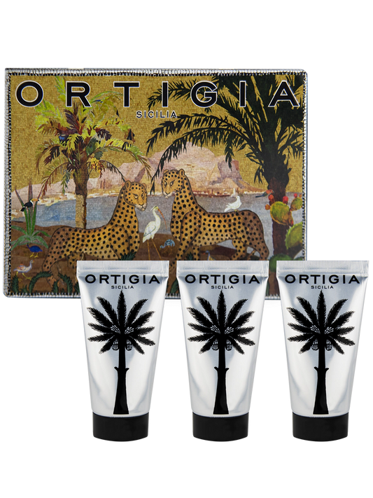 Palermo Hand Cream Tin