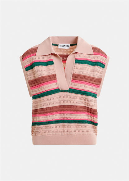 Hantwerp stripe Polo
