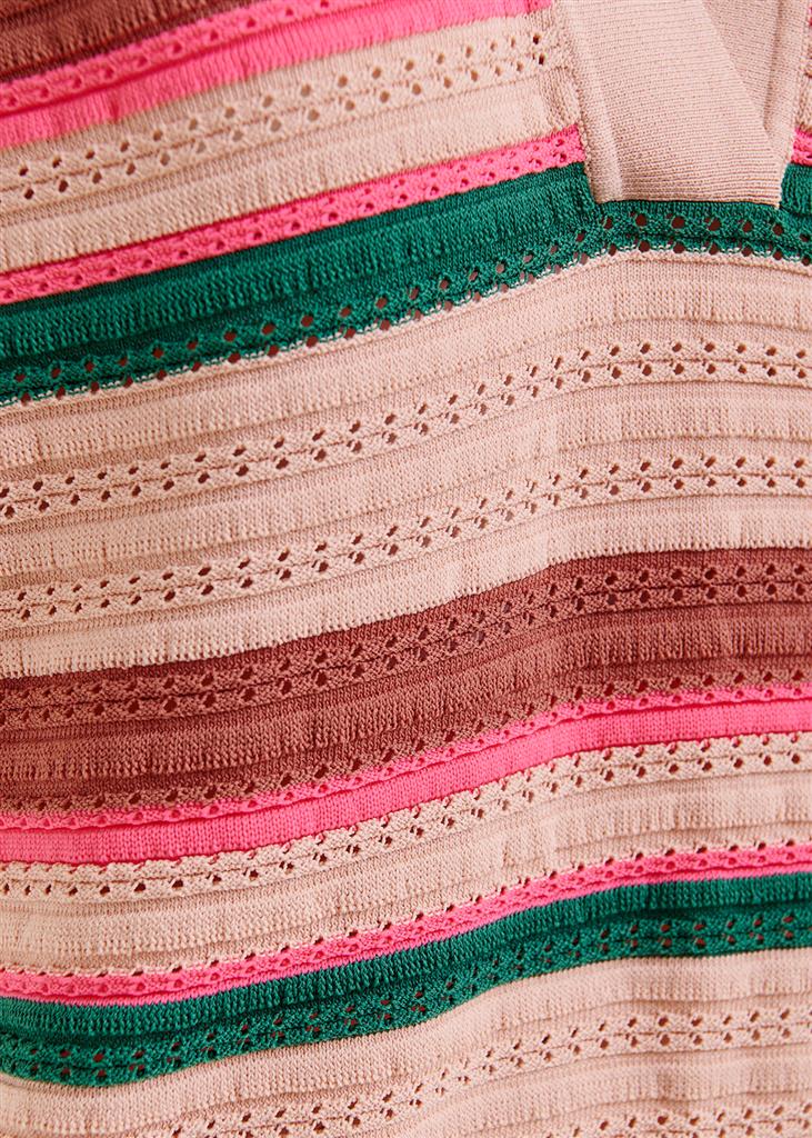 Hantwerp stripe Polo