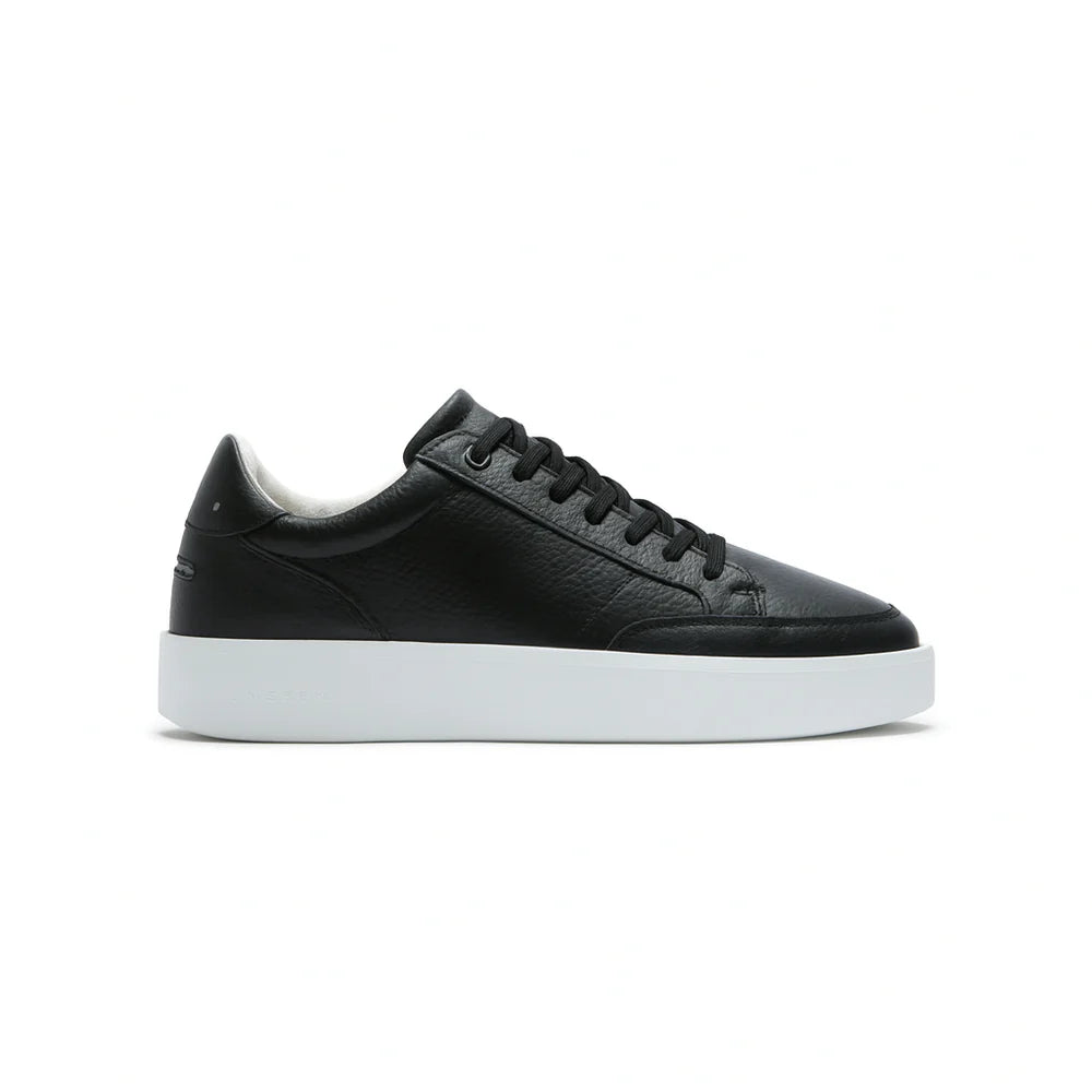 Helier V3 Black Sneaker-Unseen-Lewis Yates