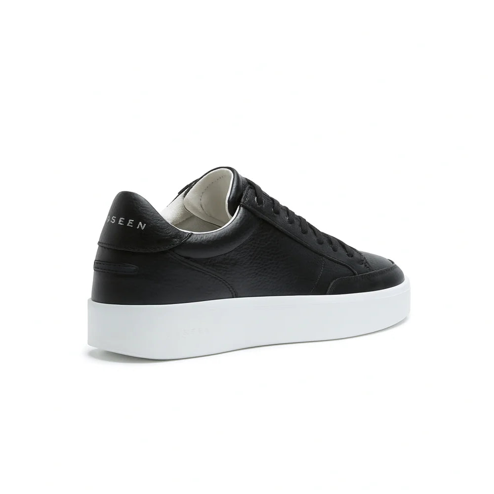 Helier V3 Black Sneaker-Unseen-Lewis Yates