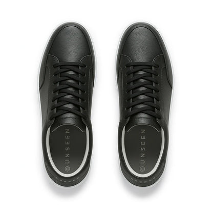 Helier V3 Black Sneaker-Unseen-Lewis Yates