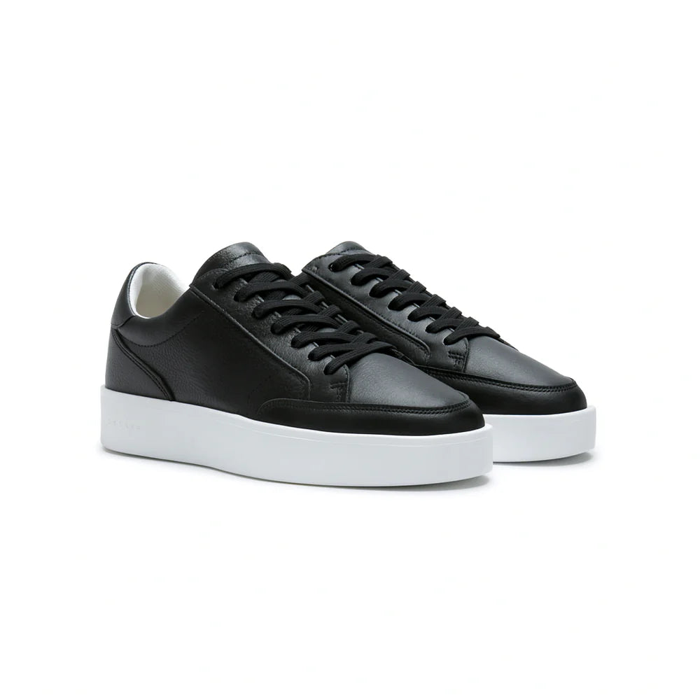 Helier V3 Black Sneaker-Unseen-Lewis Yates