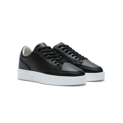 Helier V3 Black Sneaker-Unseen-Lewis Yates