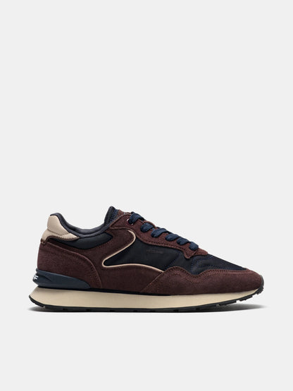 City Brown Sneaker