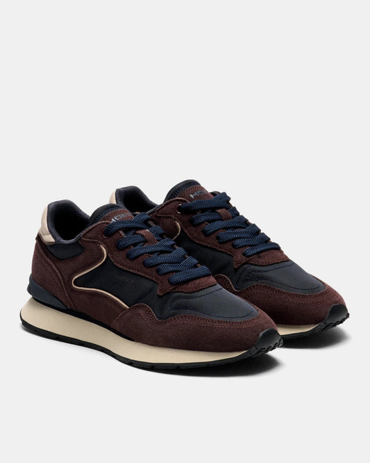City Brown Sneaker