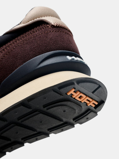City Brown Sneaker
