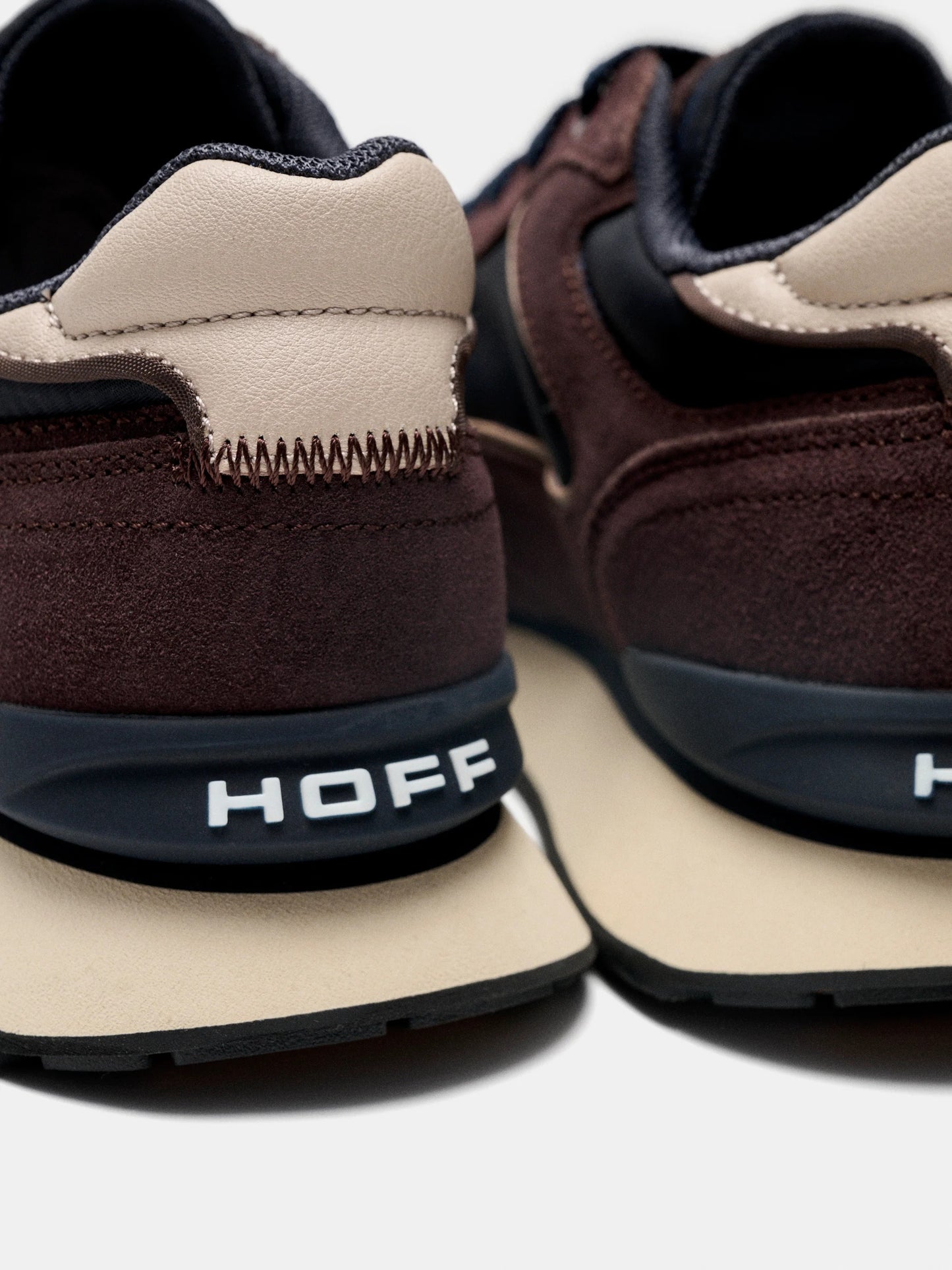 City Brown Sneaker