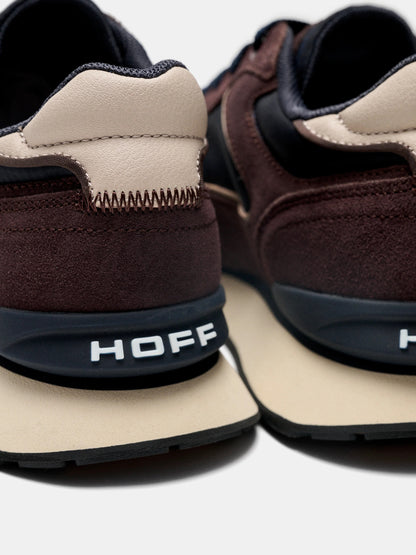 City Brown Sneaker