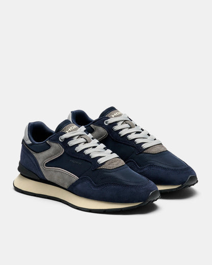 City Dark Blue Sneaker