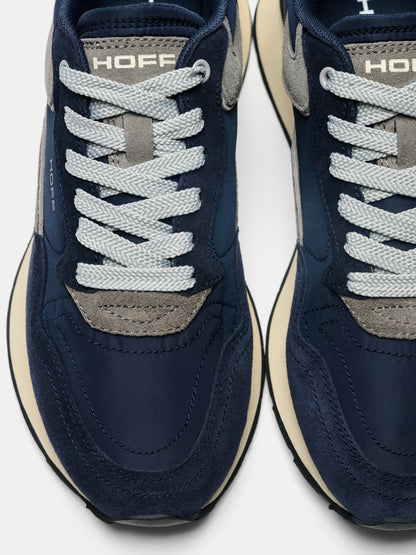 City Dark Blue Sneaker