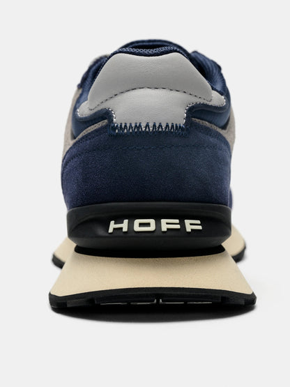 City Dark Blue Sneaker