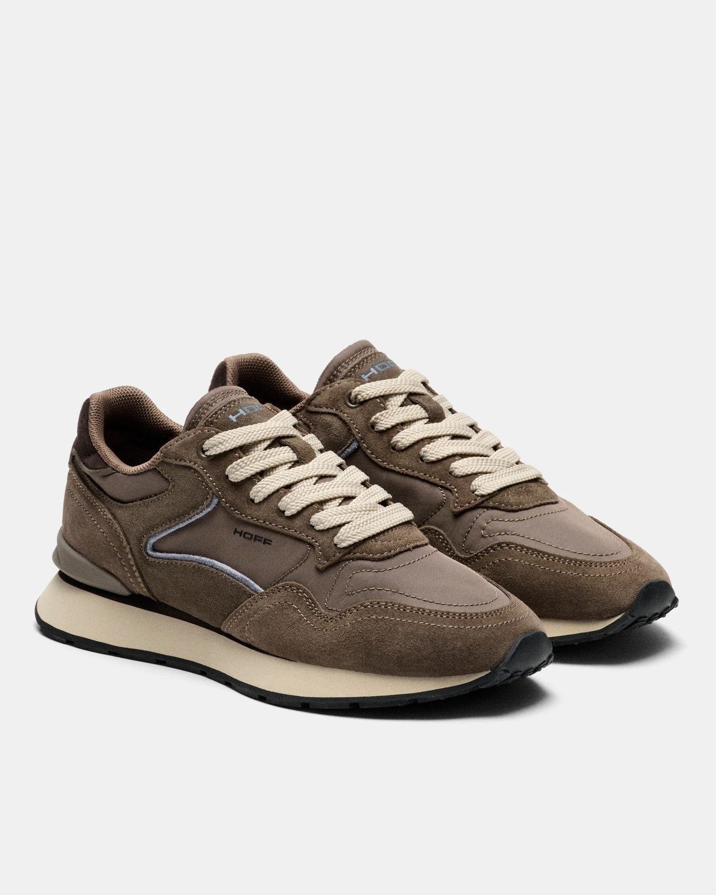 City Taupe Sneaker