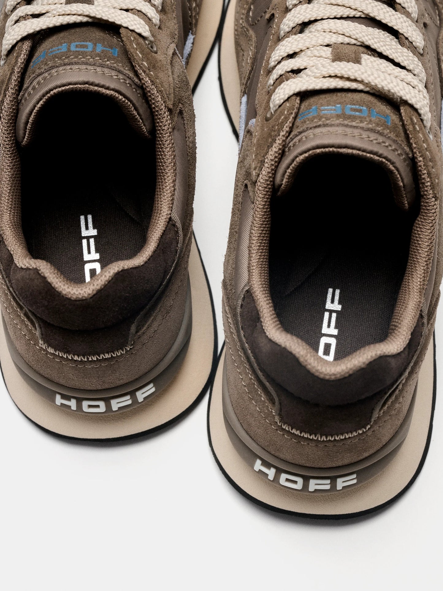 City Taupe Sneaker