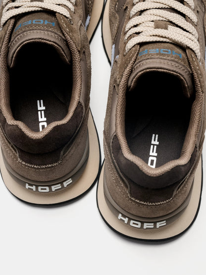 City Taupe Sneaker