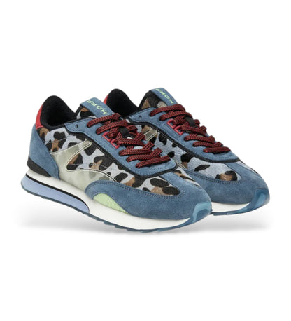 Art Blue Sneaker