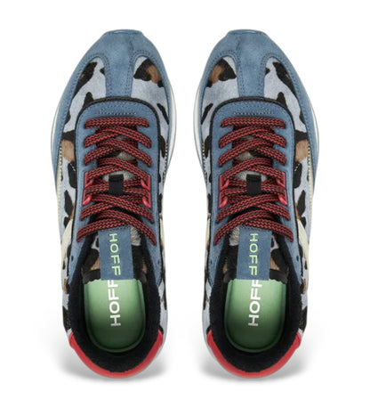 Art Blue Sneaker
