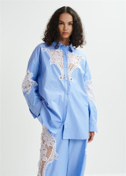 Hoofd Lace Shirt