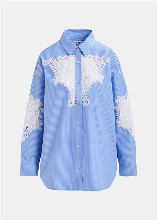 Hoofd Lace Shirt