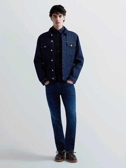 Hyperflex matrix Dark Blue Jeans-Replay-Lewis Yates