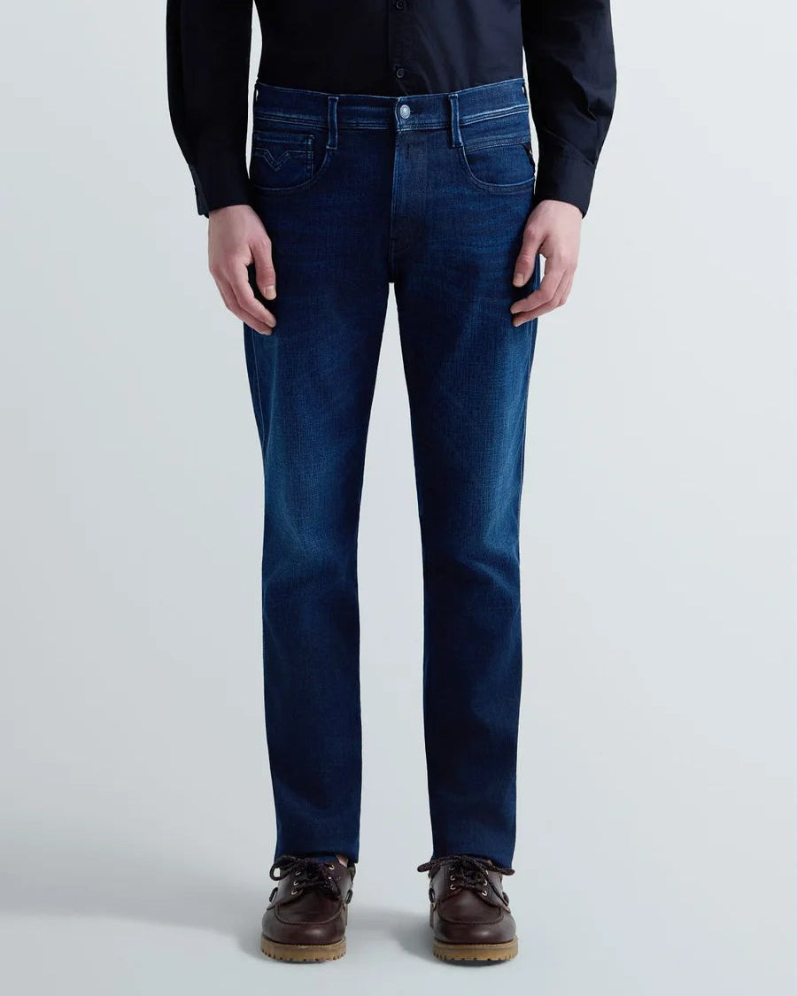 Hyperflex matrix Dark Blue Jeans-Replay-Lewis Yates