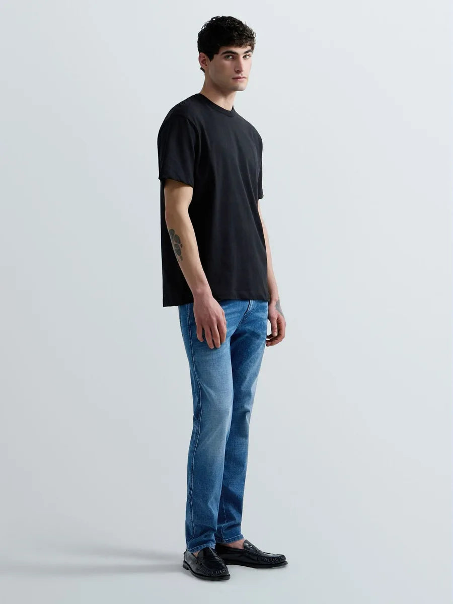 Hyperflex matrix Mid Blue Jeans-Replay-Lewis Yates